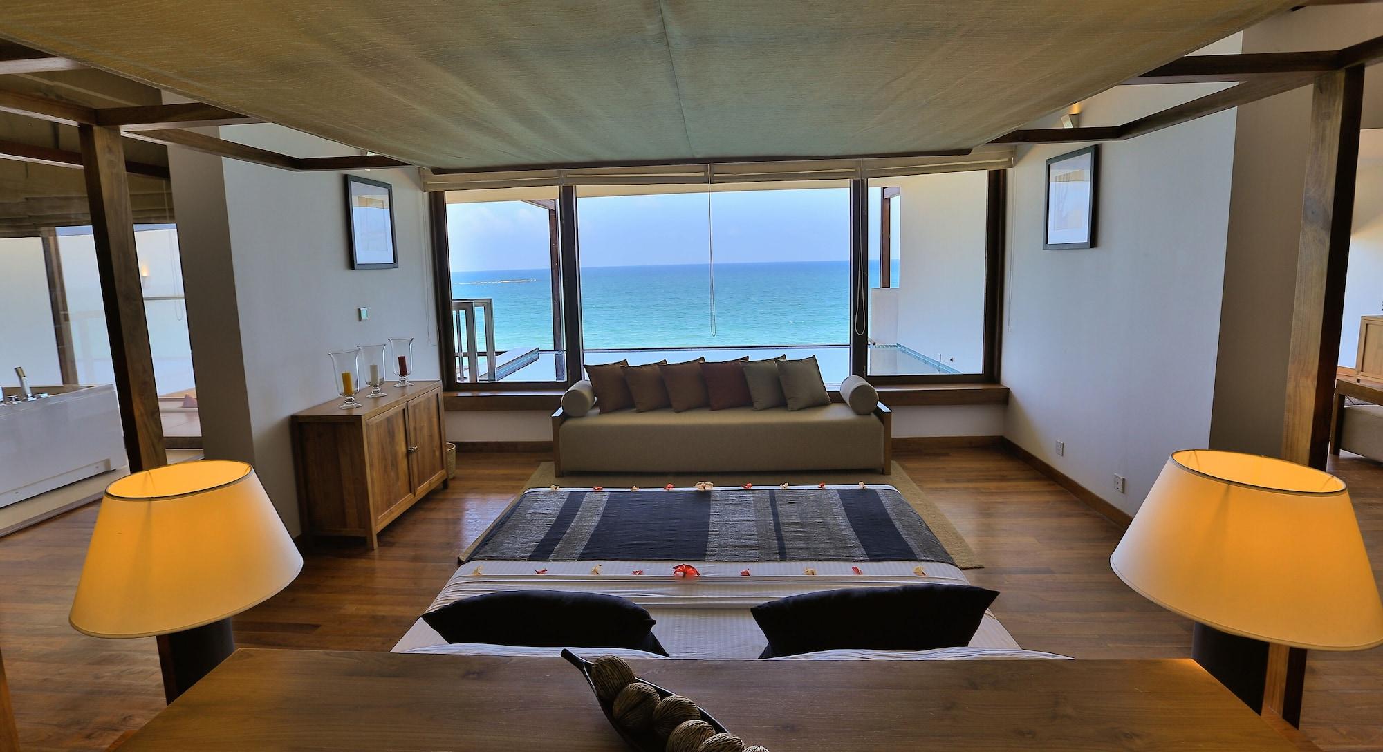 Pandanus Beach Resort & Spa Bentota Kültér fotó