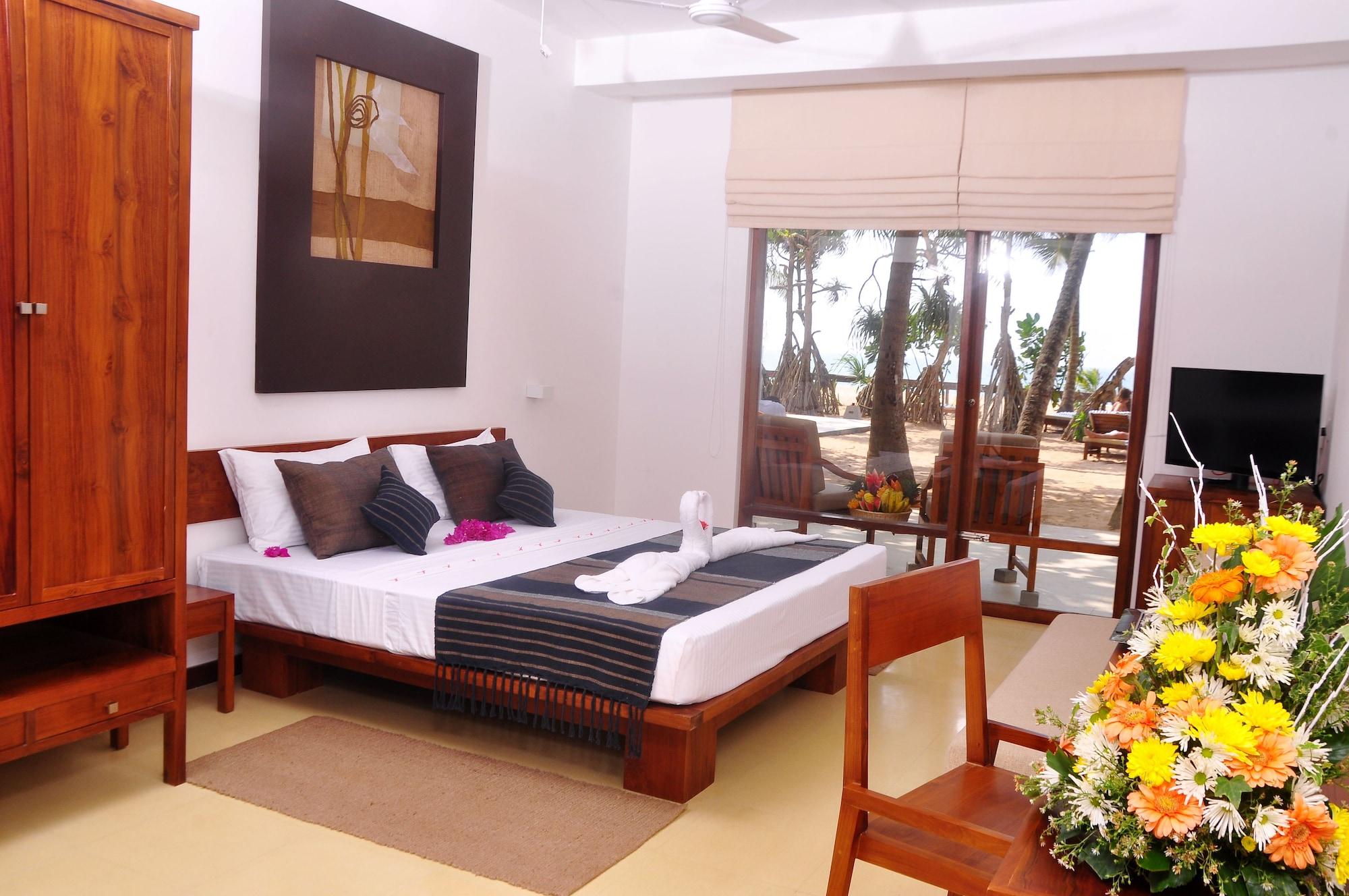 Pandanus Beach Resort & Spa Bentota Kültér fotó