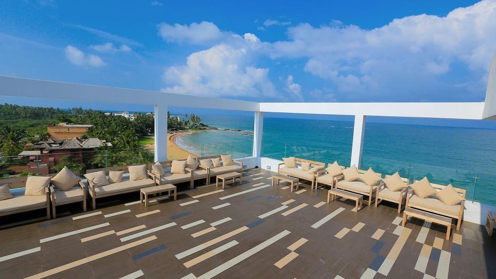 Pandanus Beach Resort & Spa Bentota Kültér fotó