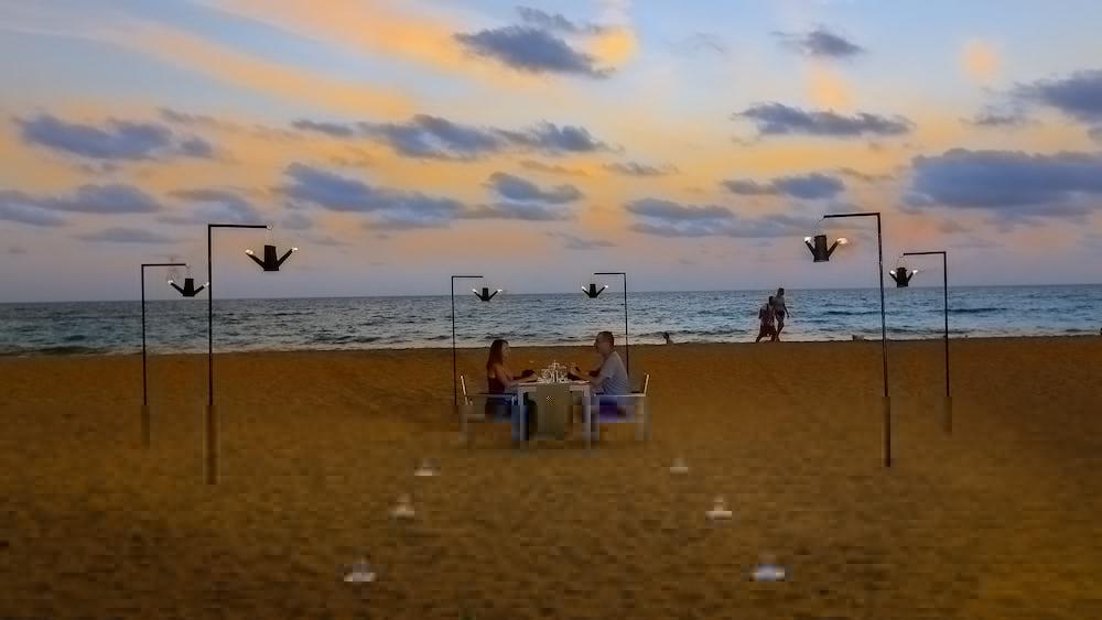 Pandanus Beach Resort & Spa Bentota Kültér fotó