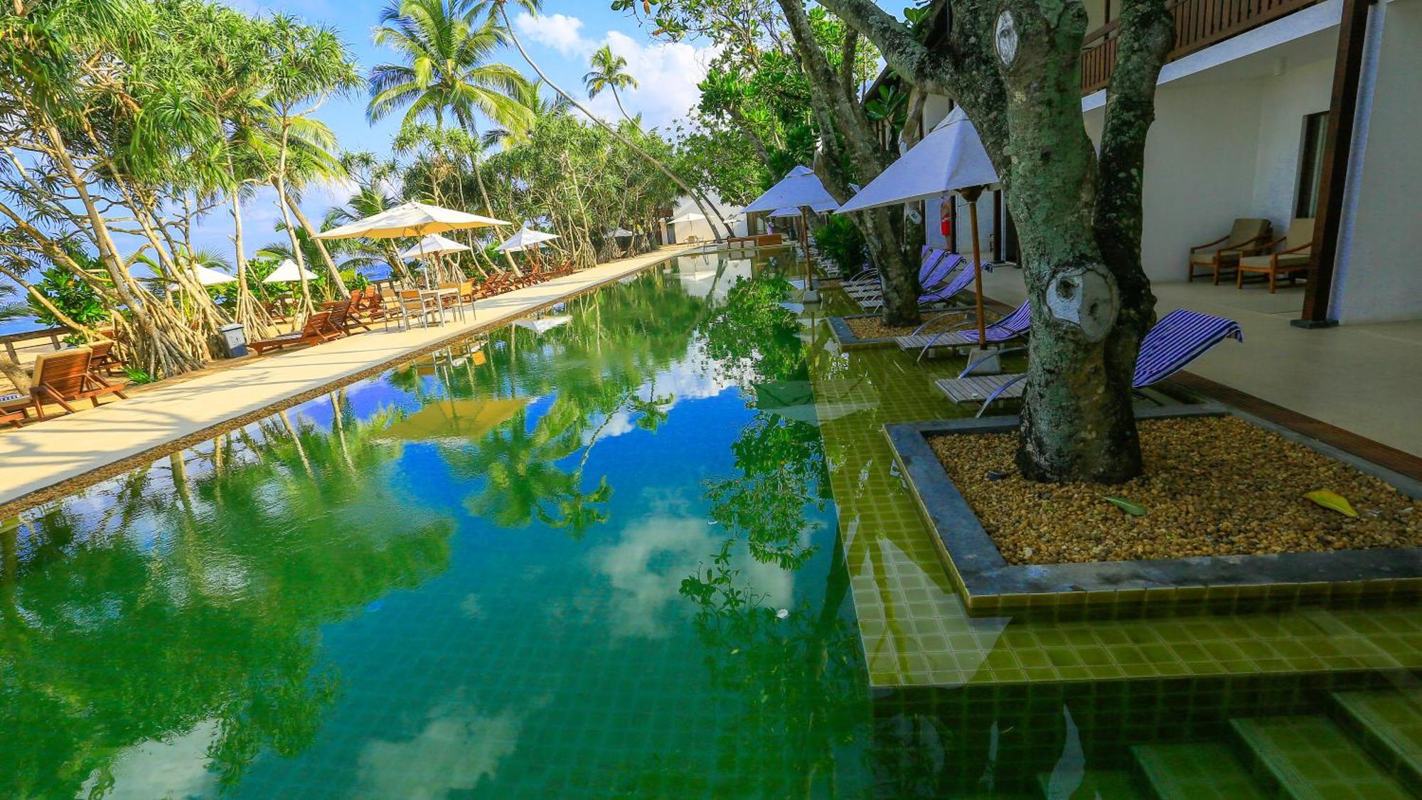 Pandanus Beach Resort & Spa Bentota Kültér fotó