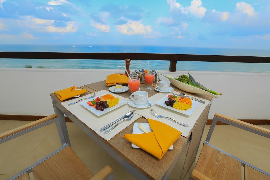 Pandanus Beach Resort & Spa Bentota Kültér fotó