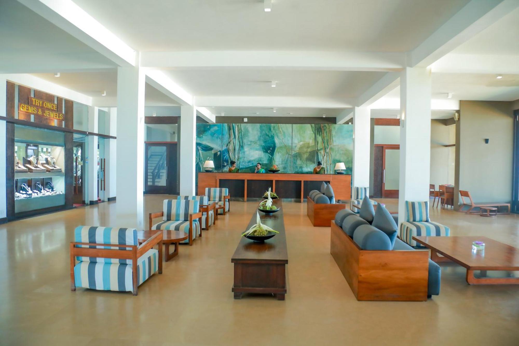 Pandanus Beach Resort & Spa Bentota Kültér fotó