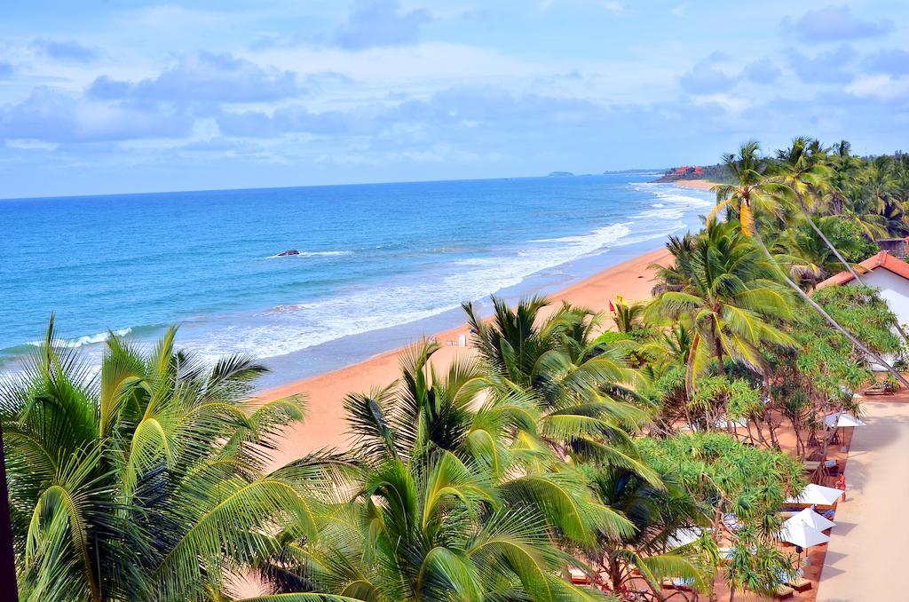 Pandanus Beach Resort & Spa Bentota Kültér fotó